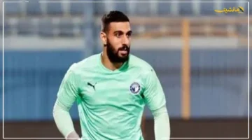 تألق تاريخي.. أحمد الشناوي يحمي عرين بيراميدز بتصديات عالمية أمام الجيش الرواندي 1